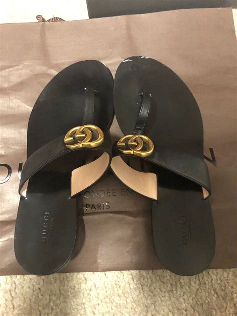 are gucci sandals worth it|authentic Gucci sandals.